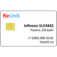  -  Infineon SLE4442