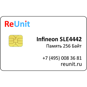  -  Infineon SLE4442