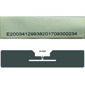  UHF RFID  AZ-9654  
