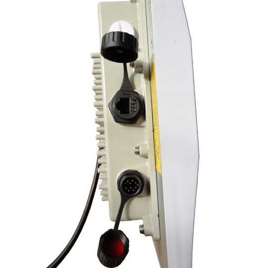 UHF RFID ридер со встроенной антенной Vanch VI-89R