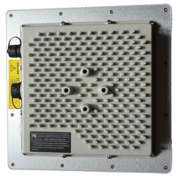 UHF RFID ридер со встроенной антенной Vanch VI-89R1